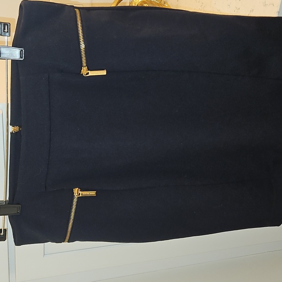 MICHAEL Michael Kors Dresses & Skirts - Michael Kors Navy Skirt
